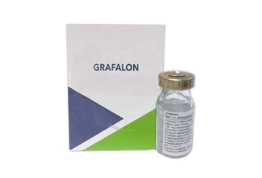 GRAFALON 20 MG/ML I.V. INFUZYONLUK COZELTI HAZIRLAMAK ICIN KONSANTRE (1 FLAKON)